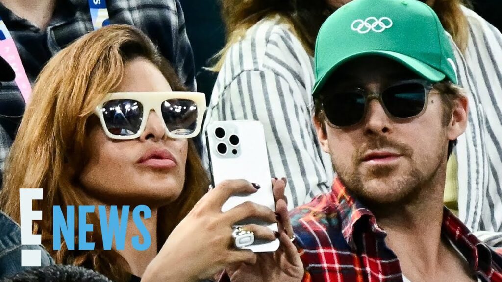 Eva Mendes Shares Rare Look at Home Life With Ryan Gosling | E! News