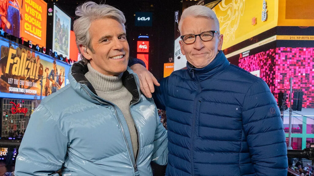CNN’s Andy Cohen tells Eric Adams ‘You got your pardons … go dance away’ in late night New Year’s Eve rant Yahoo news home