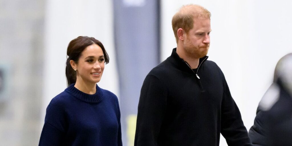 Prince Harry and Meghan Markle’s U-turn on Archie and Lilibet sparks confusion