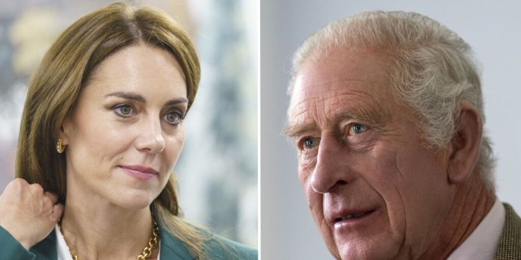 Kate Middleton and King Charles's ancestors worked together in bid to find cure for cancer