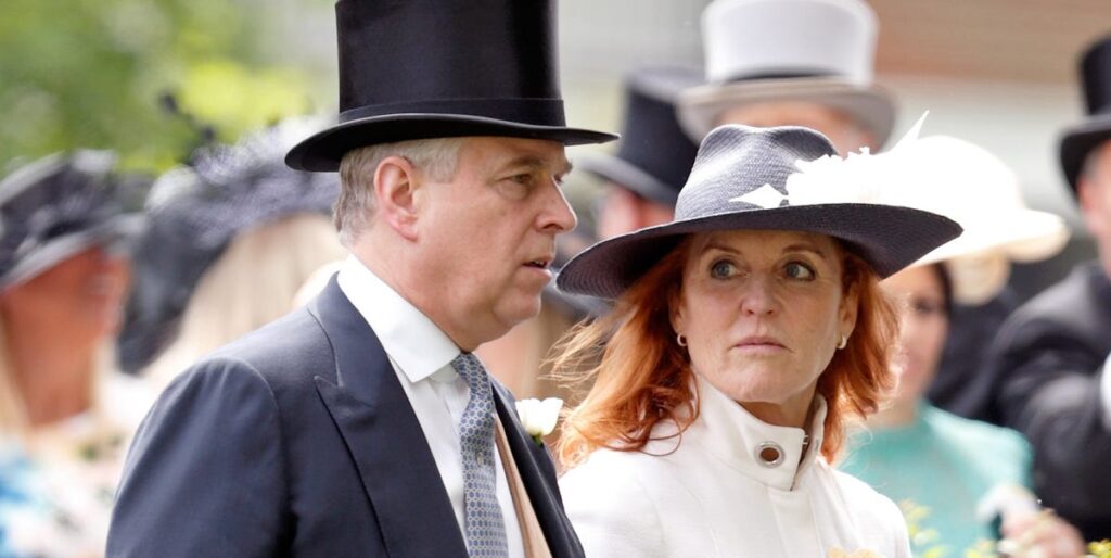 “Deeply unhappy” Sarah Ferguson revealed “concerns” about Andrew Mountbatten-Windsor in unearthed interview