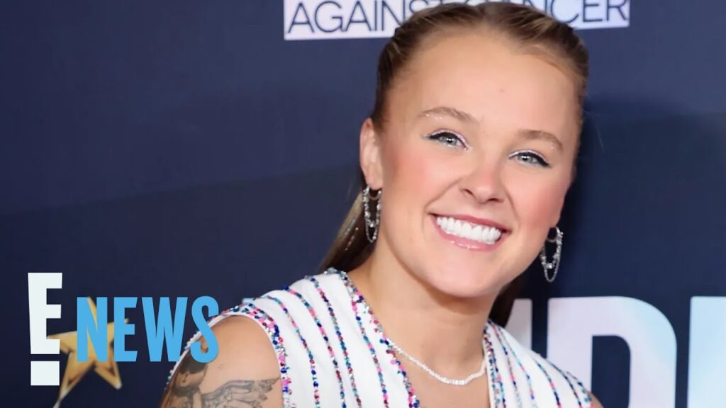JoJo Siwa Changes Her Name Ahead of New Year | E! News