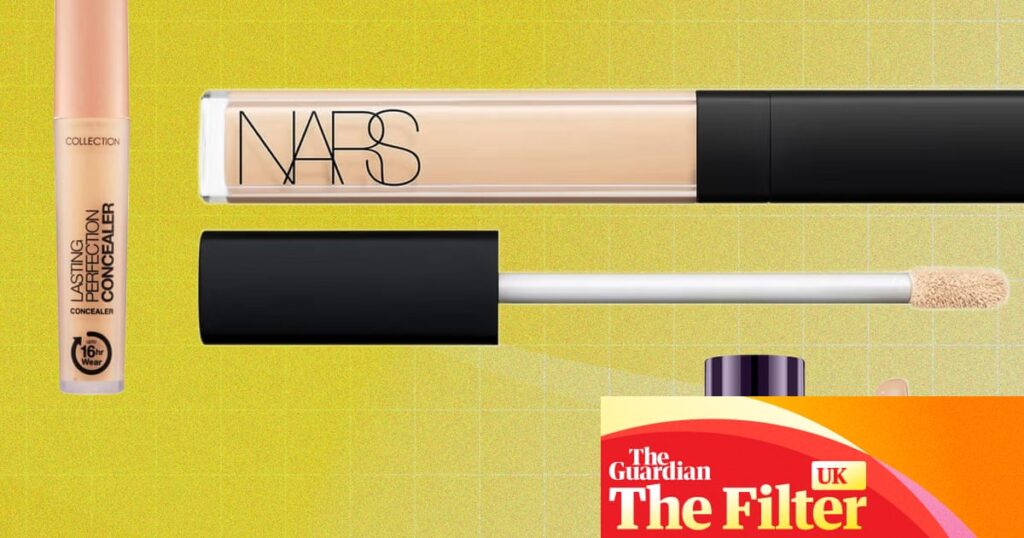The best concealers: eight favourites for camouflaging blemishes and dark circles – tested | Beauty The best concealers: eight favourites for camouflaging blemishes and dark circles – tested | Beauty
