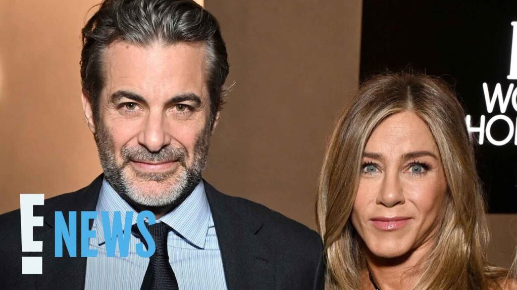 Jennifer Aniston's Boyfriend Jim Curtis Credits Her for "Amazing" 2025 | E! News