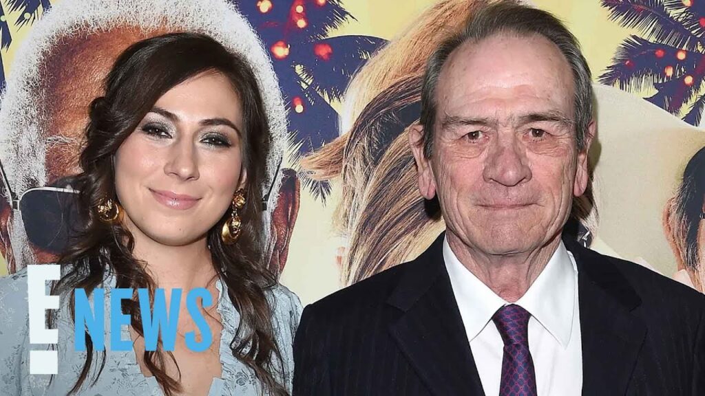 Tommy Lee Jones’ Daughter Victoria Jones Found Dead at 34 | E! News