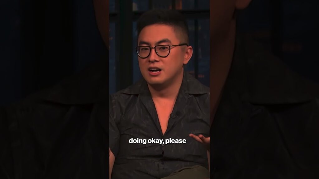 Bowen Yang won 'Most likely to be a cast member on SNL' in high school #shorts