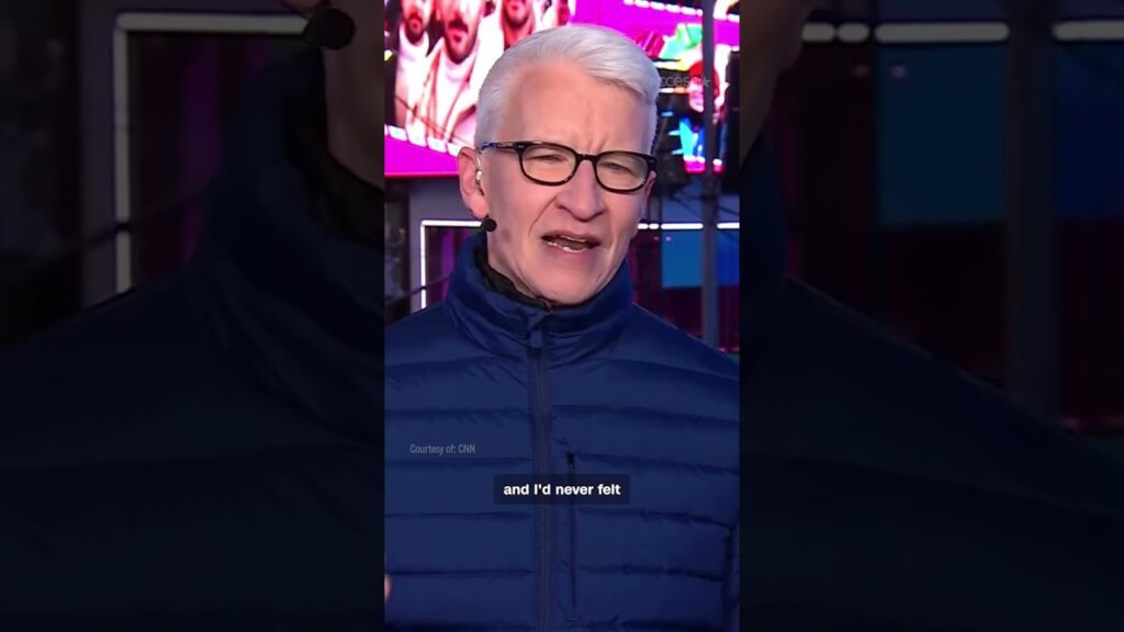 Anderson Cooper Shares Touching Message About Grief