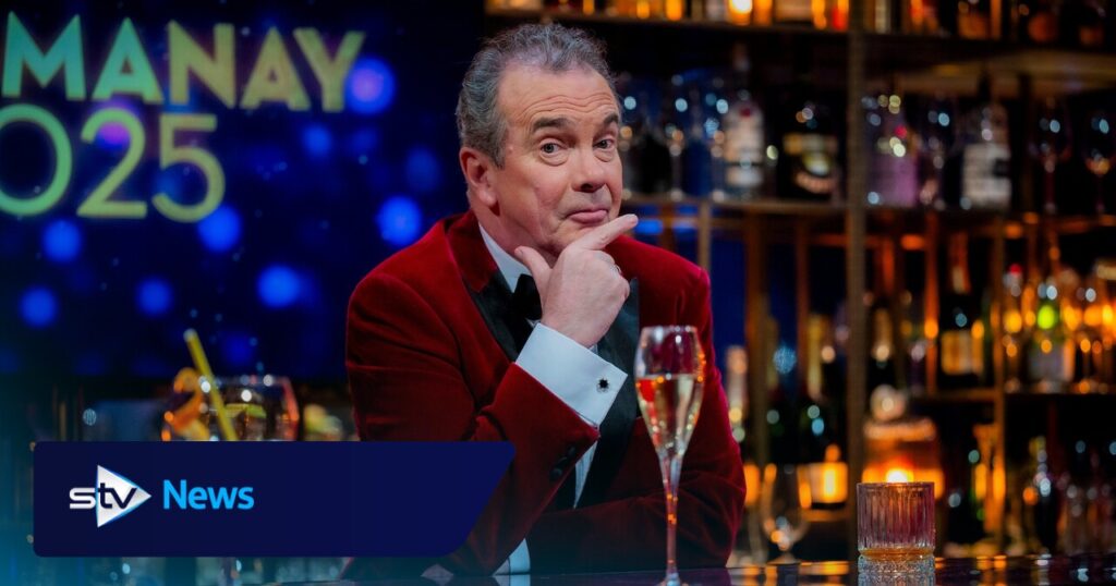 Still Game star Gavin Mitchell taken to hospital after dramatic health scare