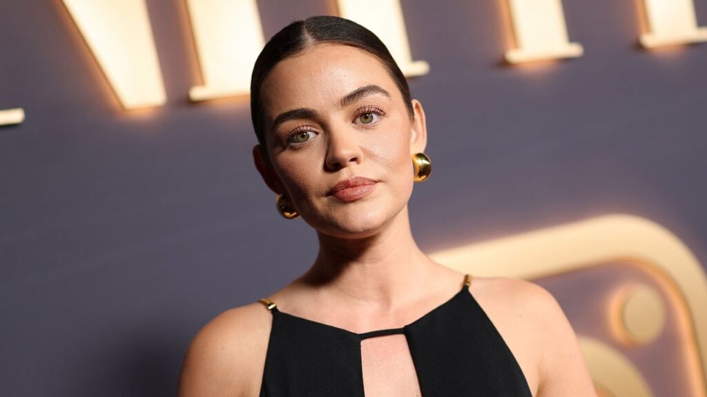 Lucy Hale Details "Dark Chapter" in Her Life as She Marks 4 Years Sober