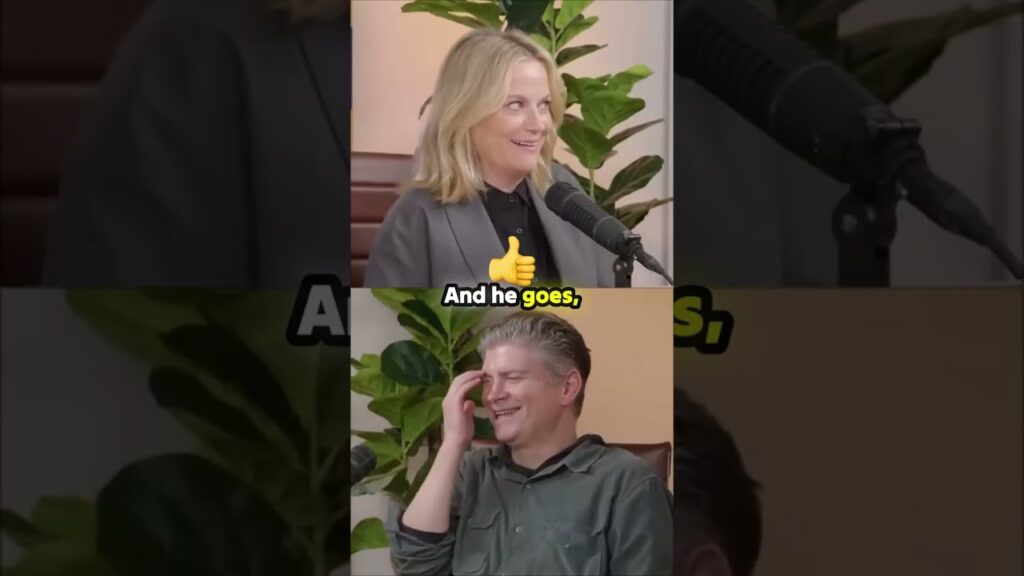 Amy Poehler’s Dad’s Side Hustle is Pure Gold! 🤯 Amy Poehler's Dad's Side Hustle is Pure Gold! 🤯