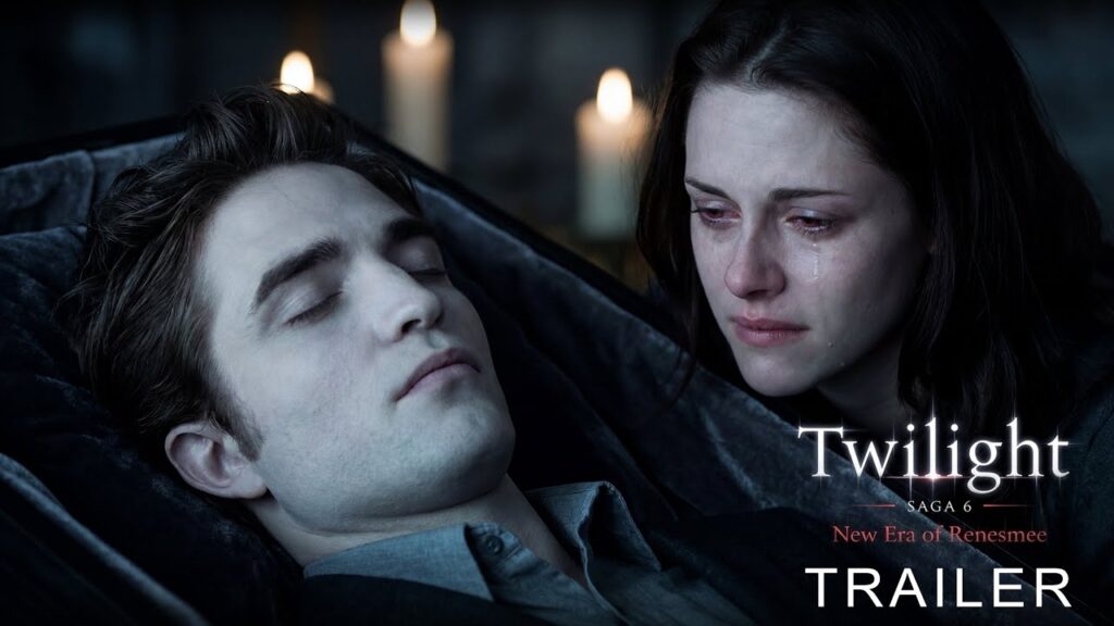 Twilight Saga 6: Rise of Renesmee (2026) | Robert Pattinson, Kristen Stewart | (Concept Version)