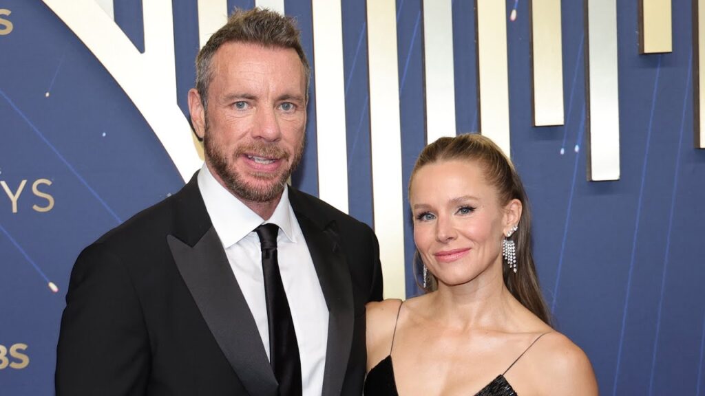 Dax Shepard and Kristen Bell Detail Their "Bonkers" New Year's Eve
