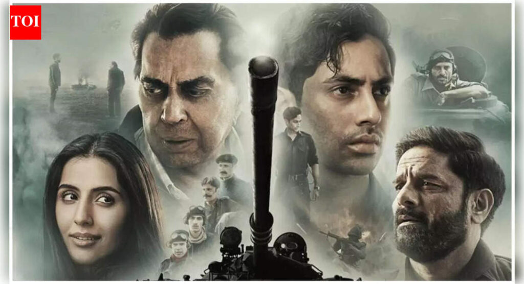 ‘Ikkis’ box office collection day 2: Agastya Nanda and Dharmendra’s war drama mints over Rs 12 crore worldwide; BEATS Kartik Aaryan’s ‘Tu Meri Main Tera Main Tera Tu Meri’ while ‘Dhurandhar’ continues to shine | 'Ikkis' box office collection day 2: Agastya Nanda and Dharmendra’s war drama mints over Rs 12 crore worldwide; BEATS Kartik Aaryan’s 'Tu Meri Main Tera Main Tera Tu Meri' while 'Dhurandhar' continues to shine |
