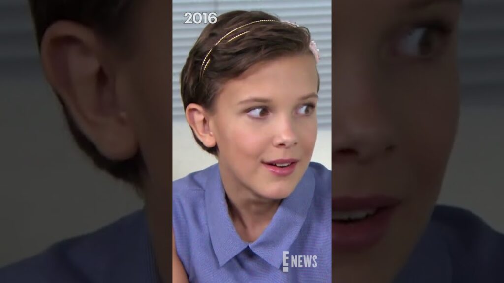 Some things change, but the "Stranger Things" kids never do. 😭