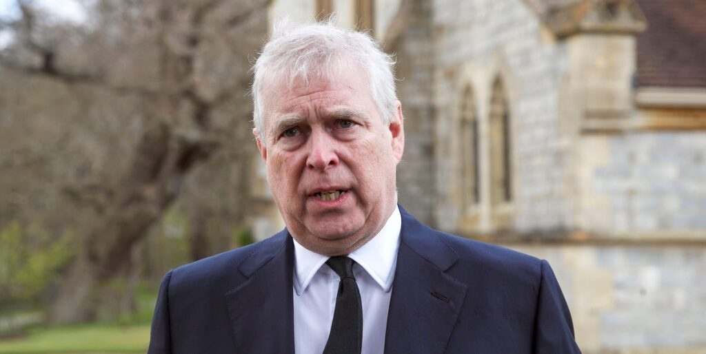 Andrew Mountbatten-Windsor’s rumoured new home has “secret” and “grim” royal connection