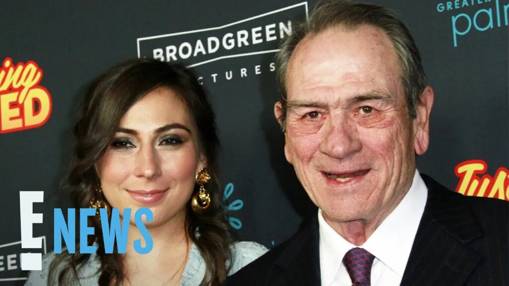 Tommy Lee Jones Speaks Out After Daughter Victoria Jones' Death | E! News