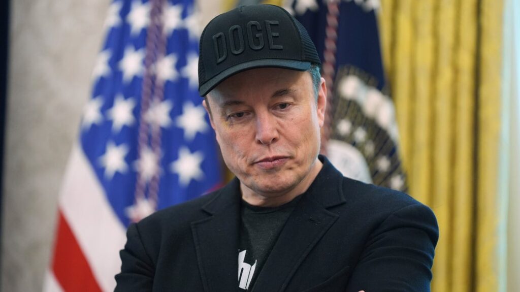 Elon Musk's Grok AI Floods X With Sexualized Photos Of Women And Children