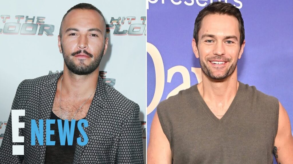 General Hospital's Adrian Anchondo Dating Actor Colton Little | E! News