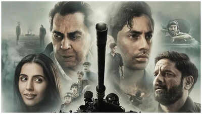 'Ikkis' box office collection Day 2 (Live): Agastya Nanda and Dharmendra’s war drama crosses Rs 10 crore mark; outshines 'Tu Meri Main Tera Main Tera Tu Meri' but 'Dhurandhar' continues to dominate