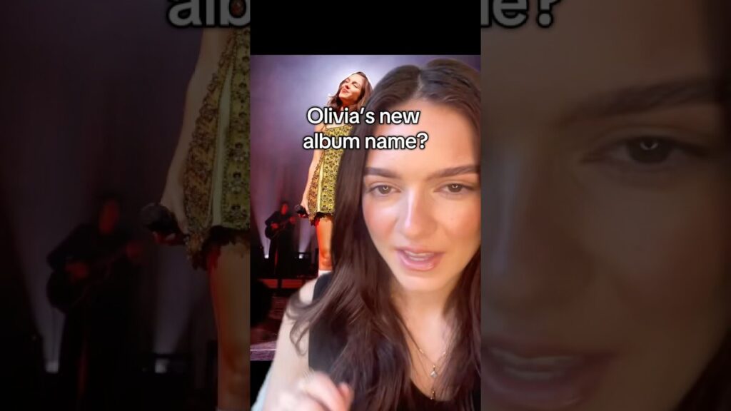 Olivia Rodrigo’s new album title?