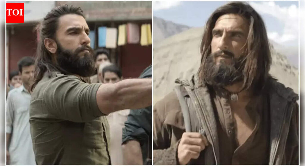 ‘Dhurandhar’: No I&B ministry order to mute ‘Baloch’ in the Ranveer Singh-starrer, say officials | Hindi Movie News 'Dhurandhar': No I&B ministry order to mute 'Baloch' in the Ranveer Singh-starrer, say officials | Hindi Movie News