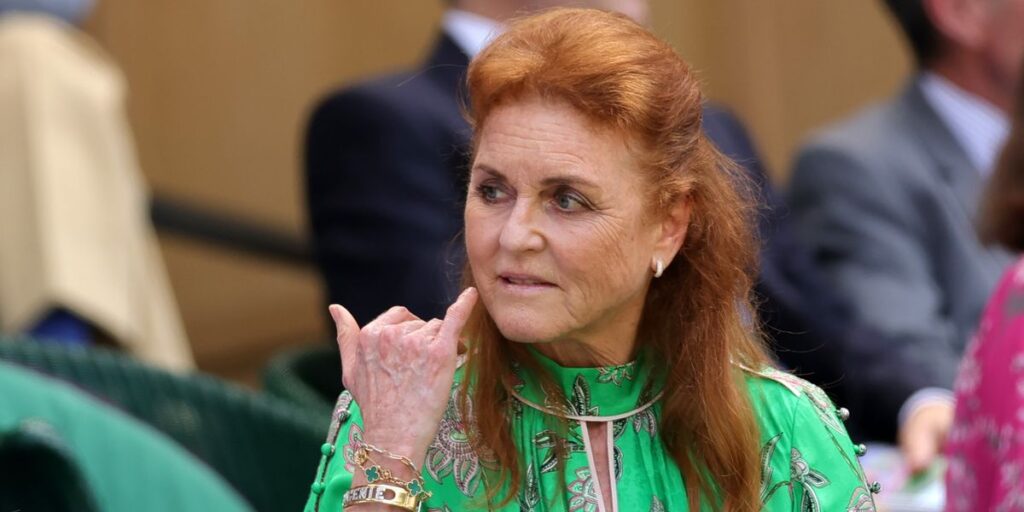 Sarah Ferguson suffers another blow as lifestyle brand reports further debts Sarah Ferguson suffers another blow as lifestyle brand reports further debts