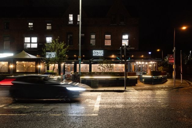 Cyprus Avenue: Popular east Belfast restaurant to close following sale to new owners