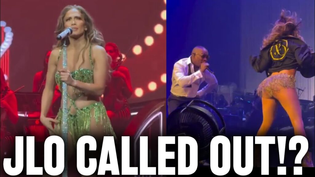 “JLO Put Your Clothes On!” Jennifer Lopez CLAPS Back!? "JLO Put Your Clothes On!" Jennifer Lopez CLAPS Back!?