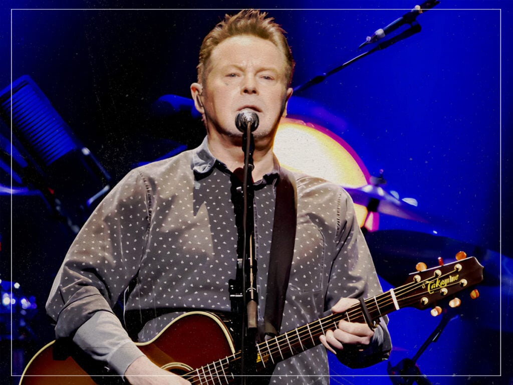 Don Henley - The Eagles - 2019 - Musician