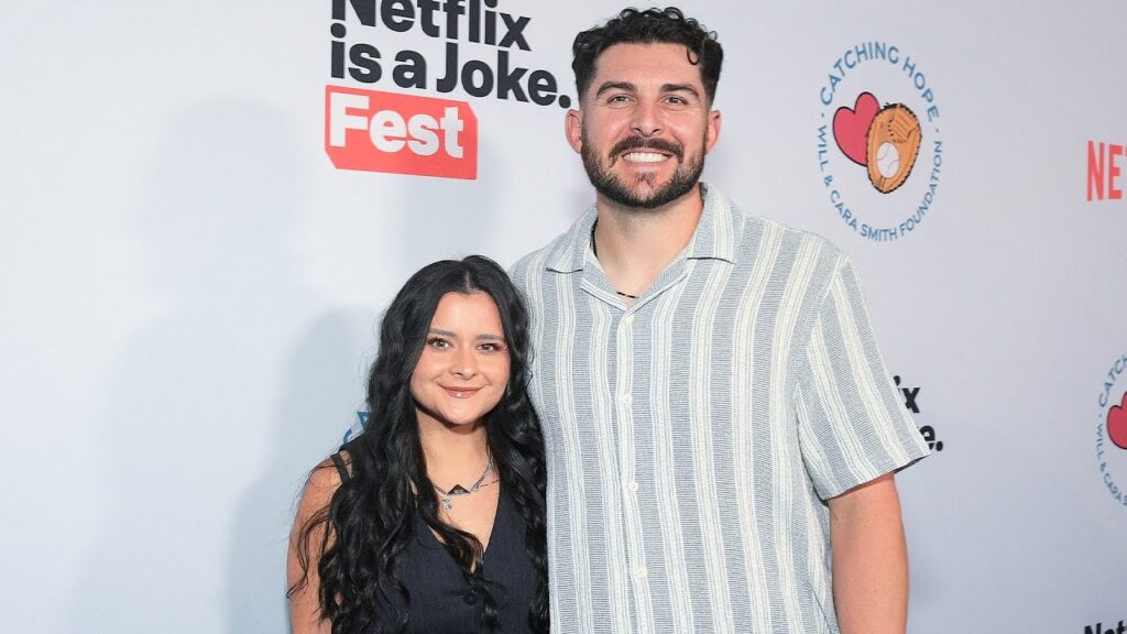 Alex Vesia’s Wife Kayla Vesia Shares Heartbreaking Update After Baby's Death