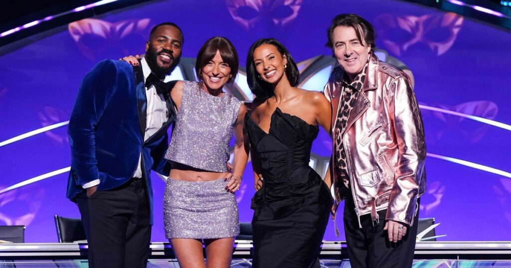 The Masked Singer fans confused as ITV confirms last-minute schedule change Daily Mirror