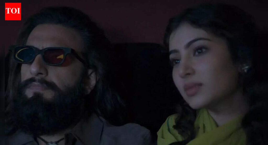 Sara Arjun thanks ‘my strongest Dhurandhars’ after Dhurandhar’s box office run: ‘You proved audiences still believe in long-form storytelling’ | Hindi Movie News