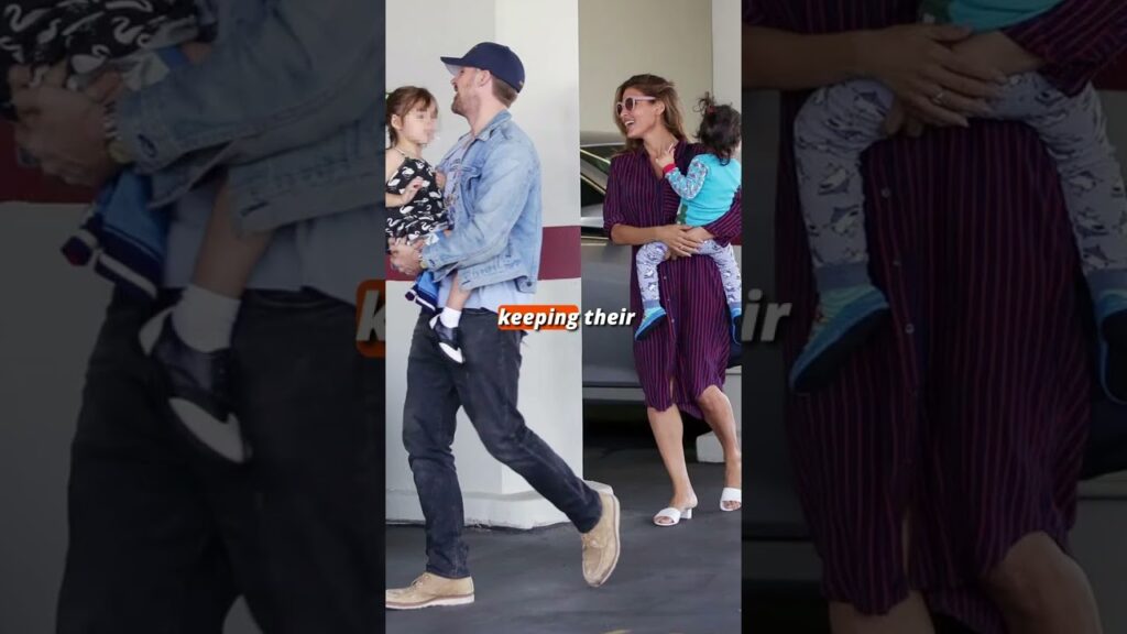 Ryan Gosling and Eva Mendes' Private Moments Nobody Was Supposed to See #gossip #hollywood