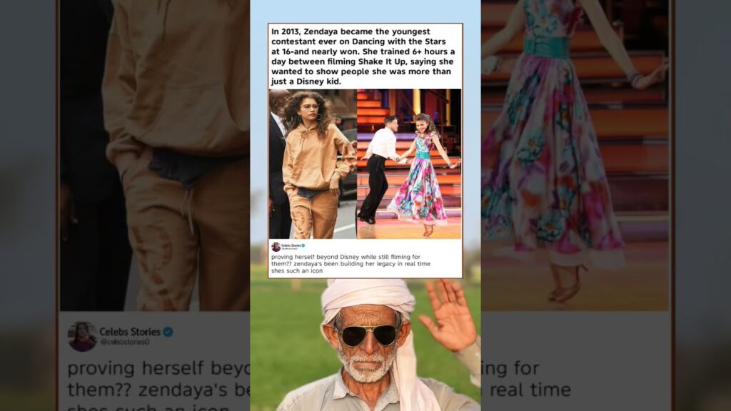 Zendaya at 16: Nearly Won DWTS While Filming Disney – Iconic Hustle! 🔥