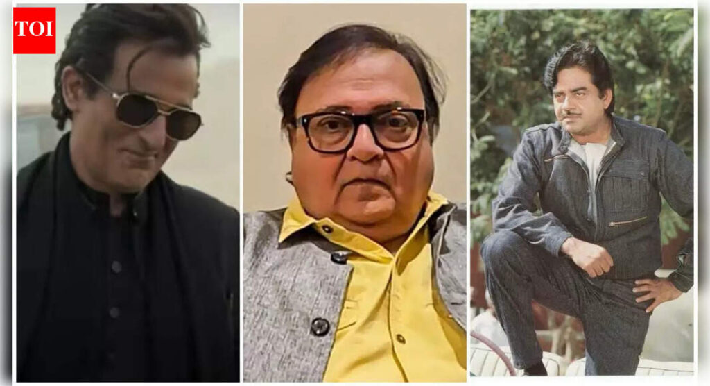 Dhurandhar actor Rakesh Bedi compares Akshaye Khanna to Shatrughan Sinha, ‘When a villain becomes lovable, he becomes more loved than the hero’ | Dhurandhar actor Rakesh Bedi compares Akshaye Khanna to Shatrughan Sinha, ‘When a villain becomes lovable, he becomes more loved than the hero’ |
