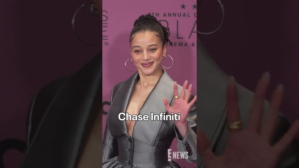 These first time nominees at the #CriticsChoice Awards have already made their mark.