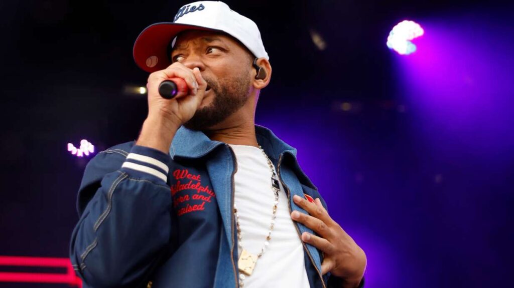 Violinist sues Will Smith, management company; claims wrongful termination, sexual harassment