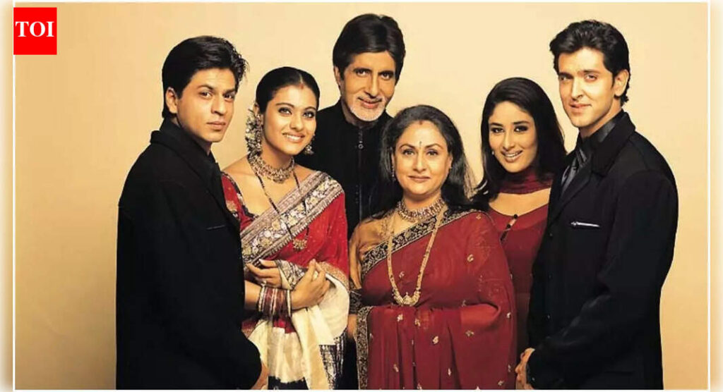 Is Karan Johar gearing up for ‘Kabhie Khushi Kabhie Gham 2’? Sequel speculations has fans crying ‘legacy ruined’ | Hindi Movie News Is Karan Johar gearing up for ‘Kabhie Khushi Kabhie Gham 2’? Sequel speculations has fans crying 'legacy ruined' | Hindi Movie News