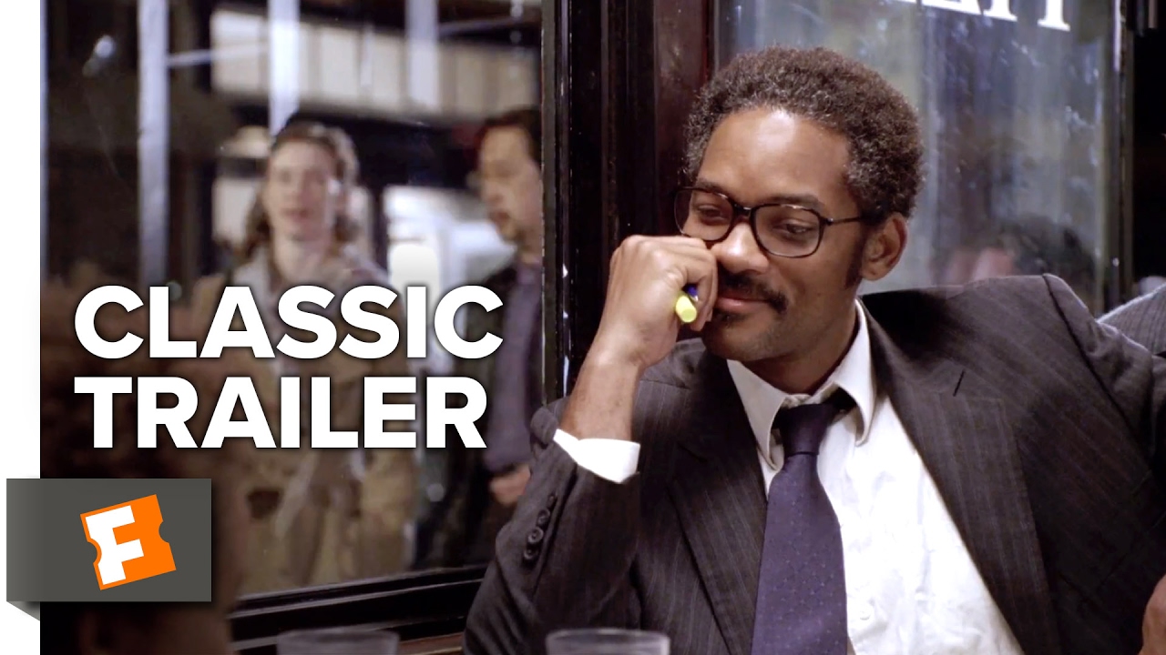 The Pursuit of Happyness (2006) Official Trailer 1 - Will Smith Movie - YouTube