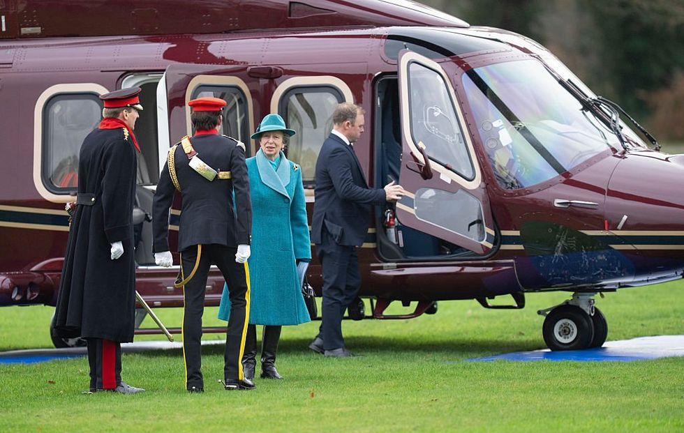 Princess Anne