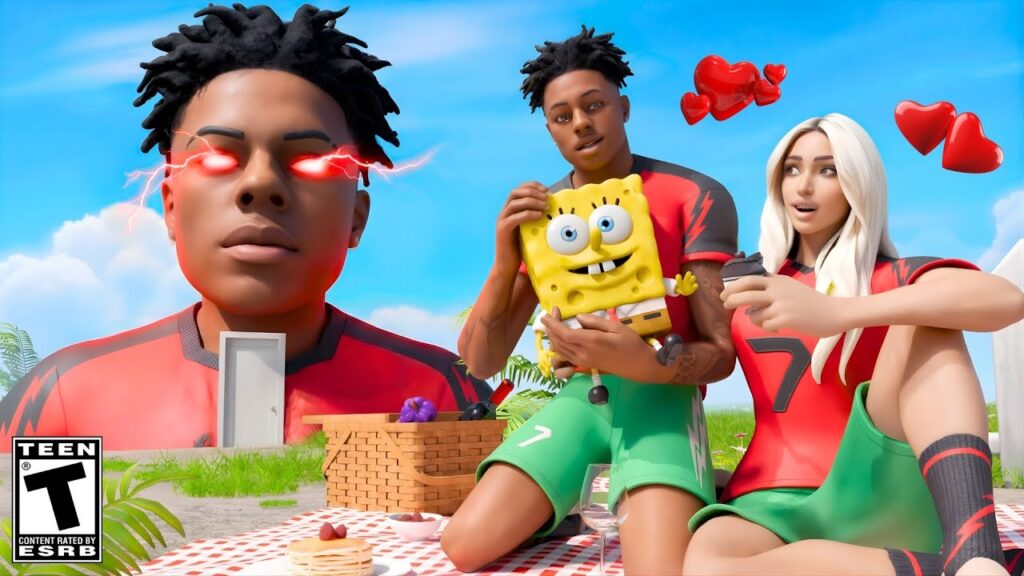 IShowSpeed & Kim Kardashian Buy Their FIRST HOUSE.. Fortnite IShowSpeed & Kim Kardashian Buy Their FIRST HOUSE.. Fortnite