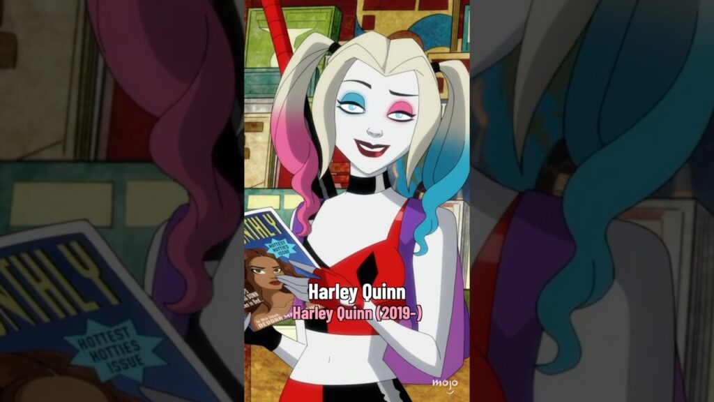 Characters Voiced by Kaley Cuoco!