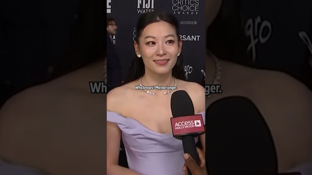 #KPopDemonHunters stars tease their anticipated sequel! #shorts