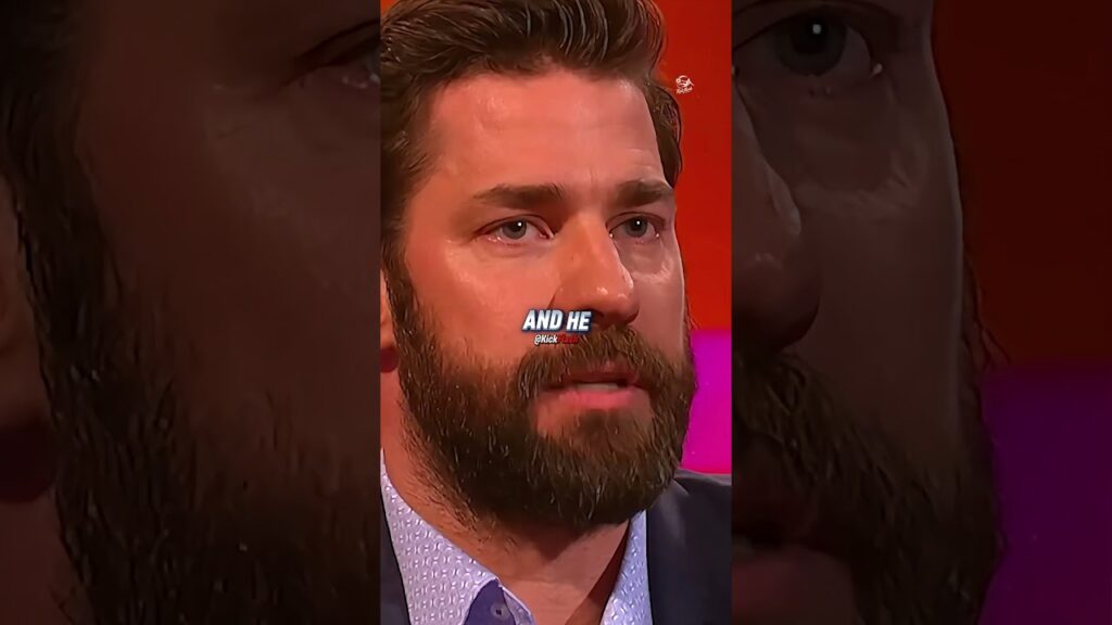 Emily Blunt Wishes John Krasinski Would Be Less American 🇺🇸😆 #shorts