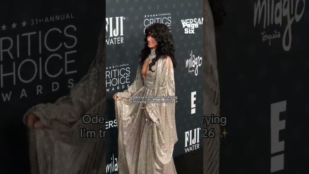 2026 goal: To become BFFs with "I Love LA" star Odessa 🤭 #shorts