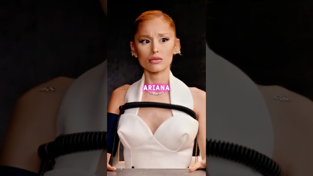 Ariana Grande’s Reaction to Plastic Surgery Rumors 👀