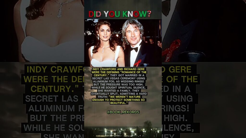 The Most Beautiful Couple of the 90s 💔📸