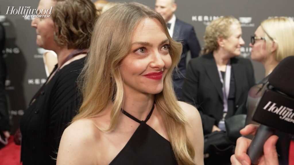 Amanda Seyfried is Feeling "Very Appreciative" in 2026 & Teases Upcoming Projects