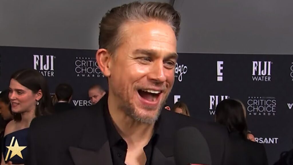 Charlie Hunnam Reveals Surprising Way 'Green Street Hooligans' Reviews Affected Him