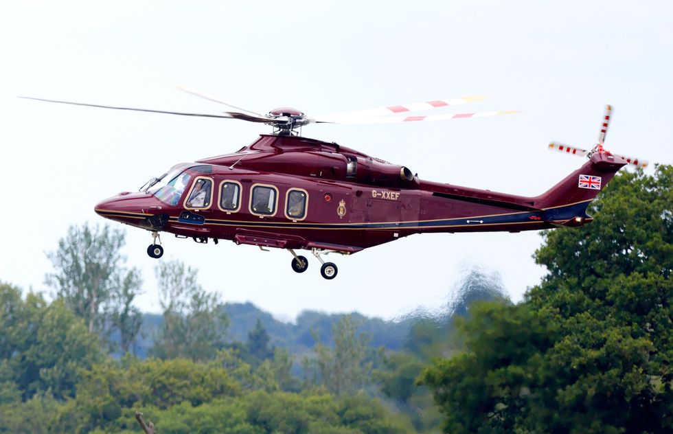 Helicopter